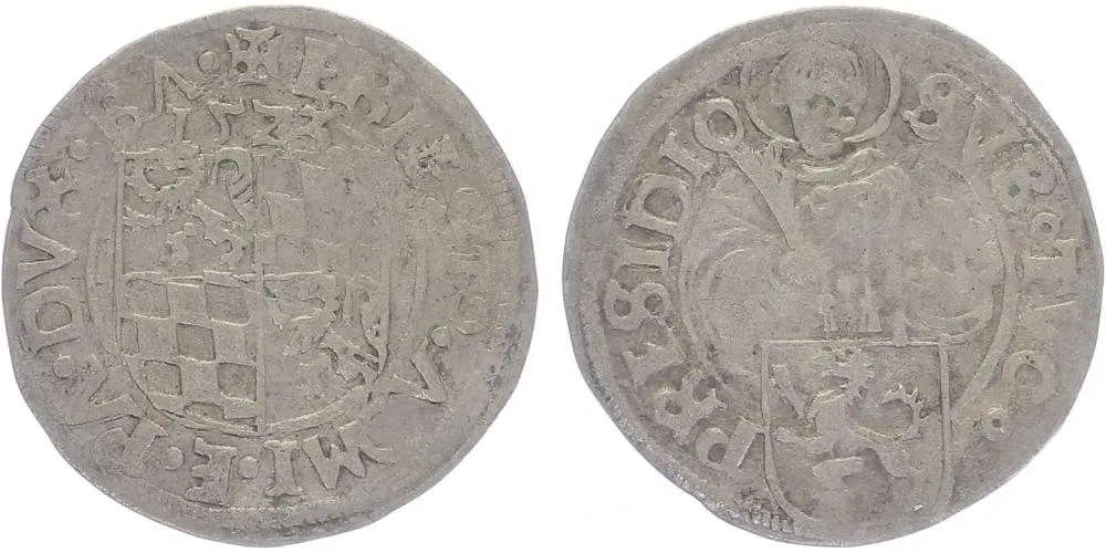 Passau - biskupství, Ernst von Bayern, 1517 - 1540 — 1