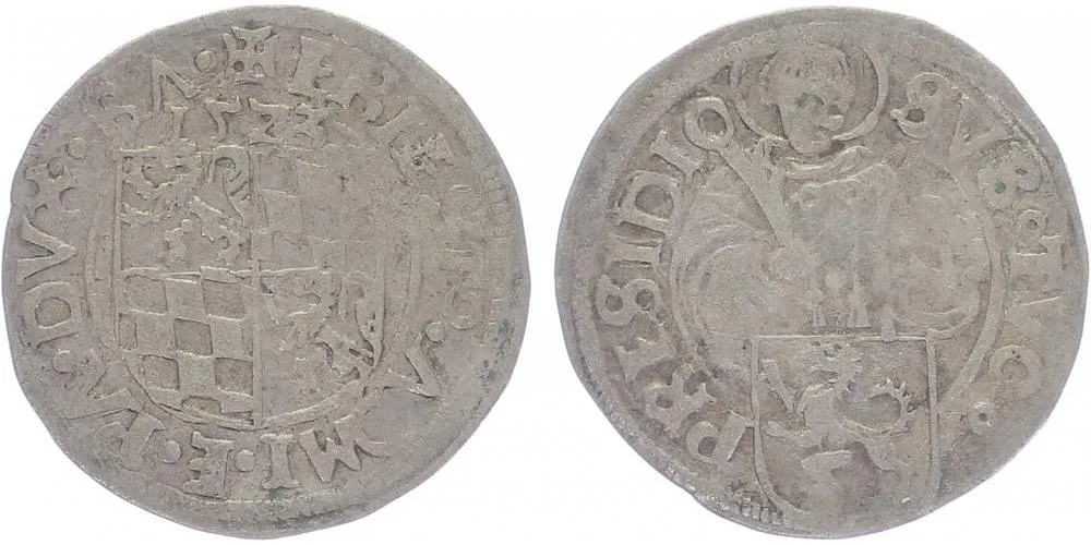 Passau - biskupství, Ernst von Bayern, 1517 - 1540 — 1