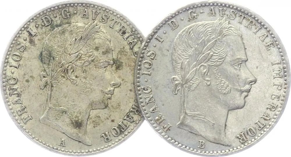 František Josef I., 1848 - 1916 — 1