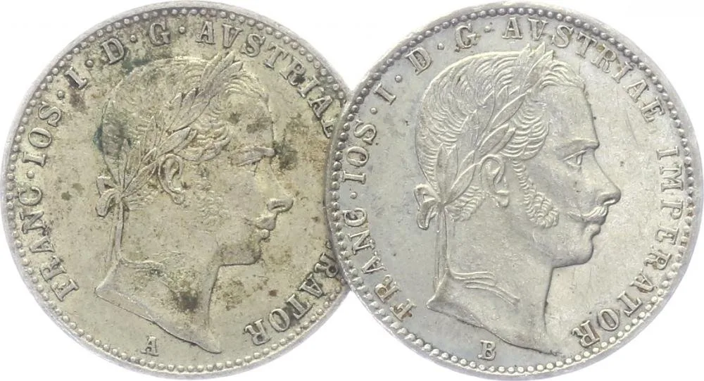 František Josef I., 1848 - 1916 — 1