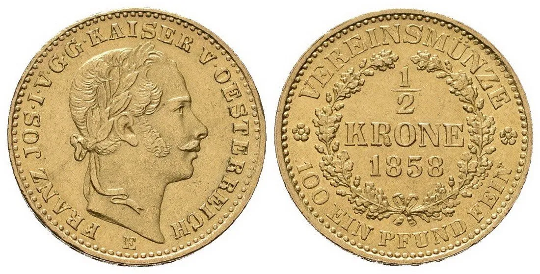 František Josef I., 1848 - 1916 — 1