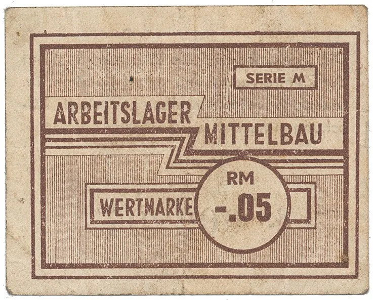 Německo - koncentrační tábory — 1