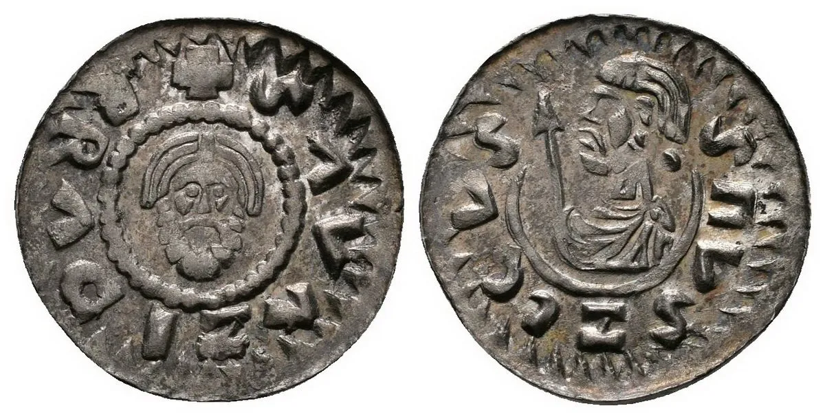 Břetislav II., údělný kníže na Brněnsku 1092 - 1100 — 1