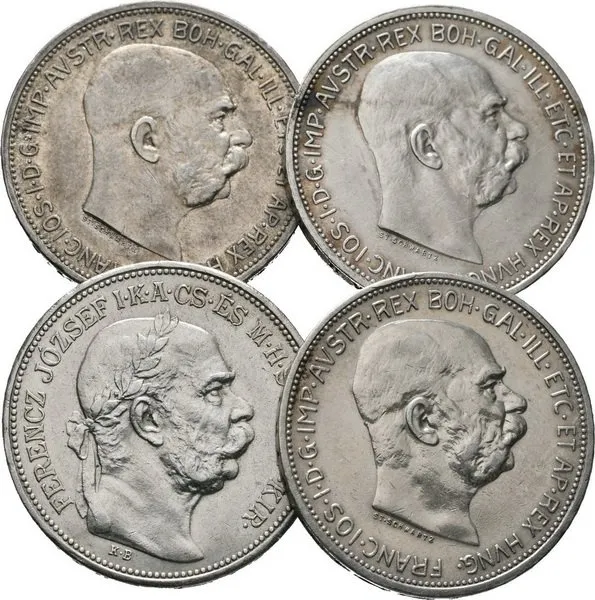 František Josef I., 1848 - 1916 — 1