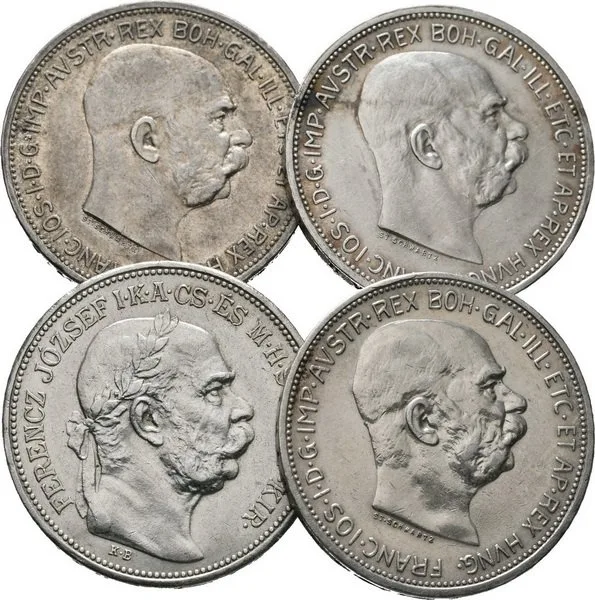 František Josef I., 1848 - 1916 — 1
