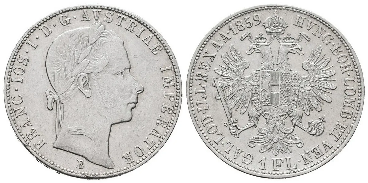 František Josef I., 1848 - 1916 — 1