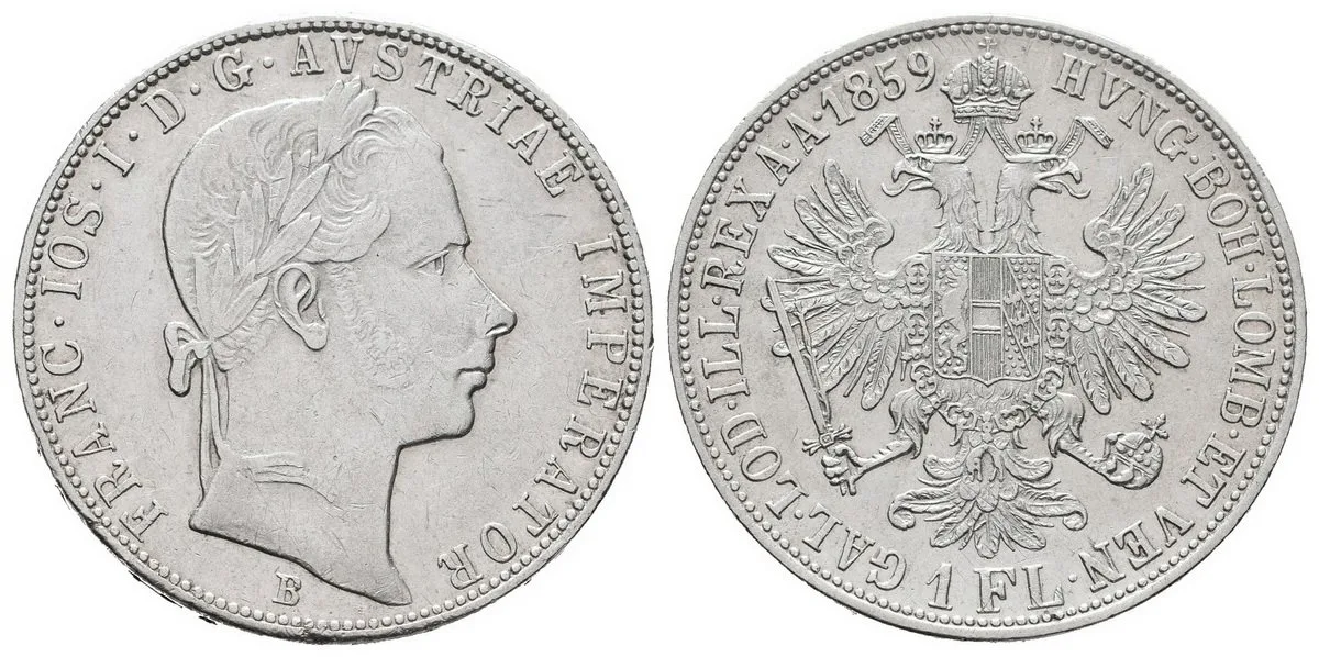 František Josef I., 1848 - 1916 — 1