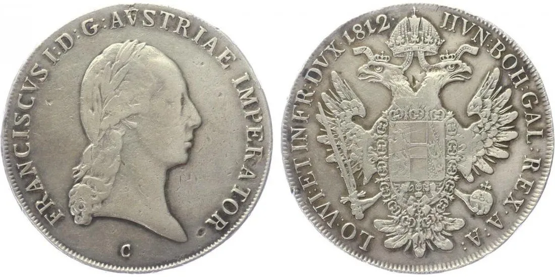 František II., 1792 - 1835 — 1