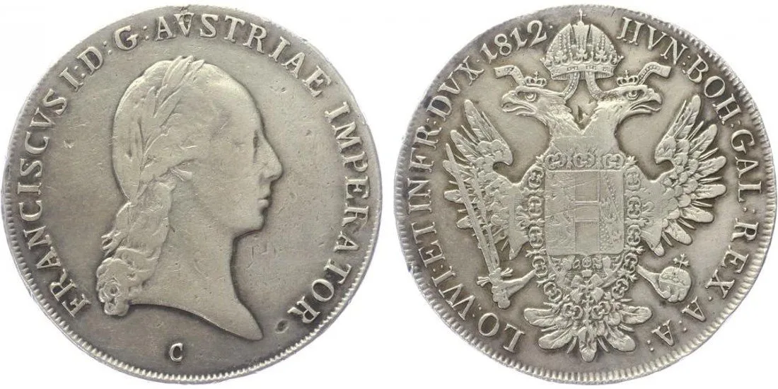 František II., 1792 - 1835 — 1
