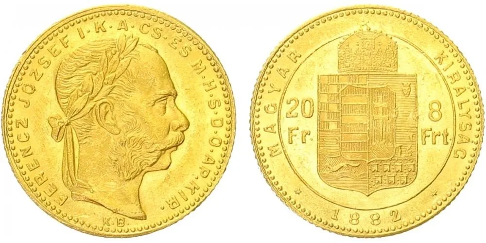 František Josef I., 1848 - 1916 — 1