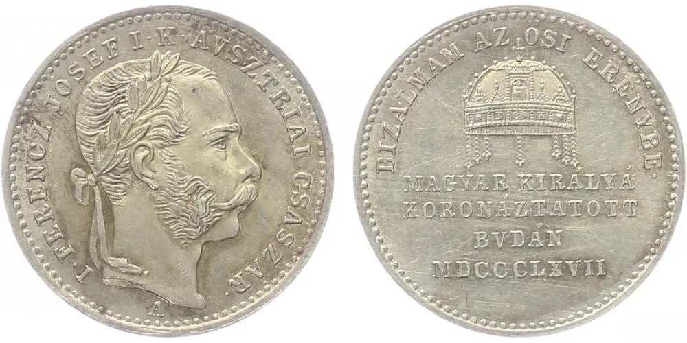František Josef I., 1848 - 1916 — 1