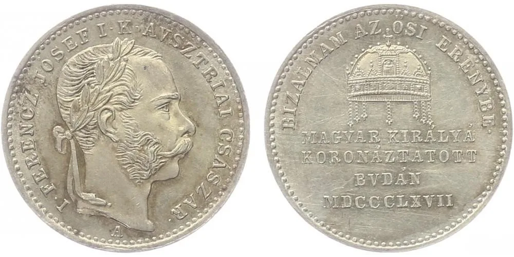 František Josef I., 1848 - 1916 — 1
