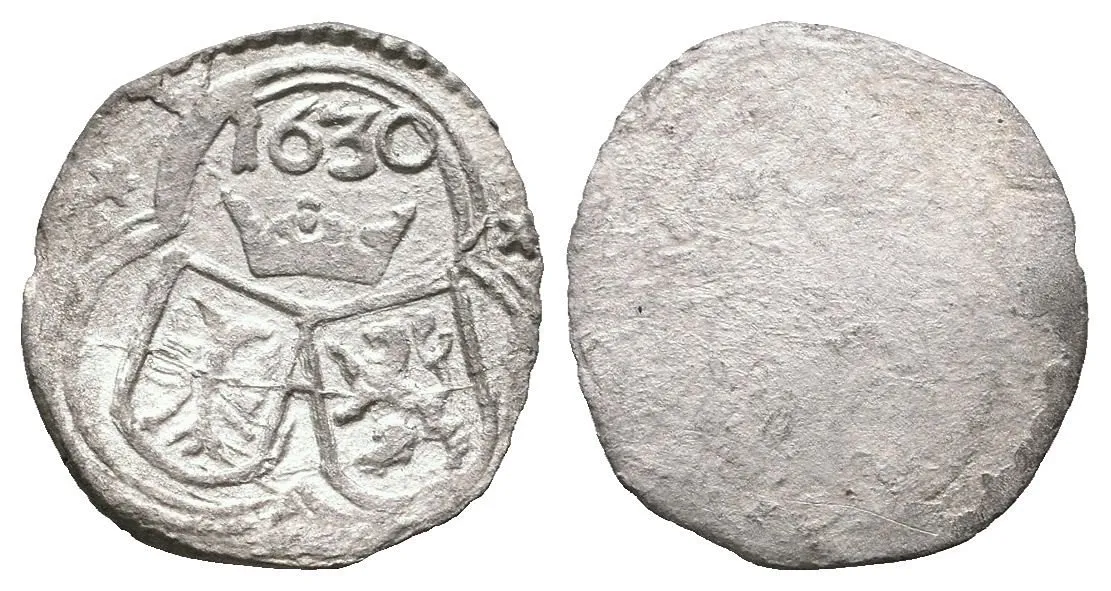 Ferdinand II., 1619 - 1637 (Mince dobrého zrna) — 1