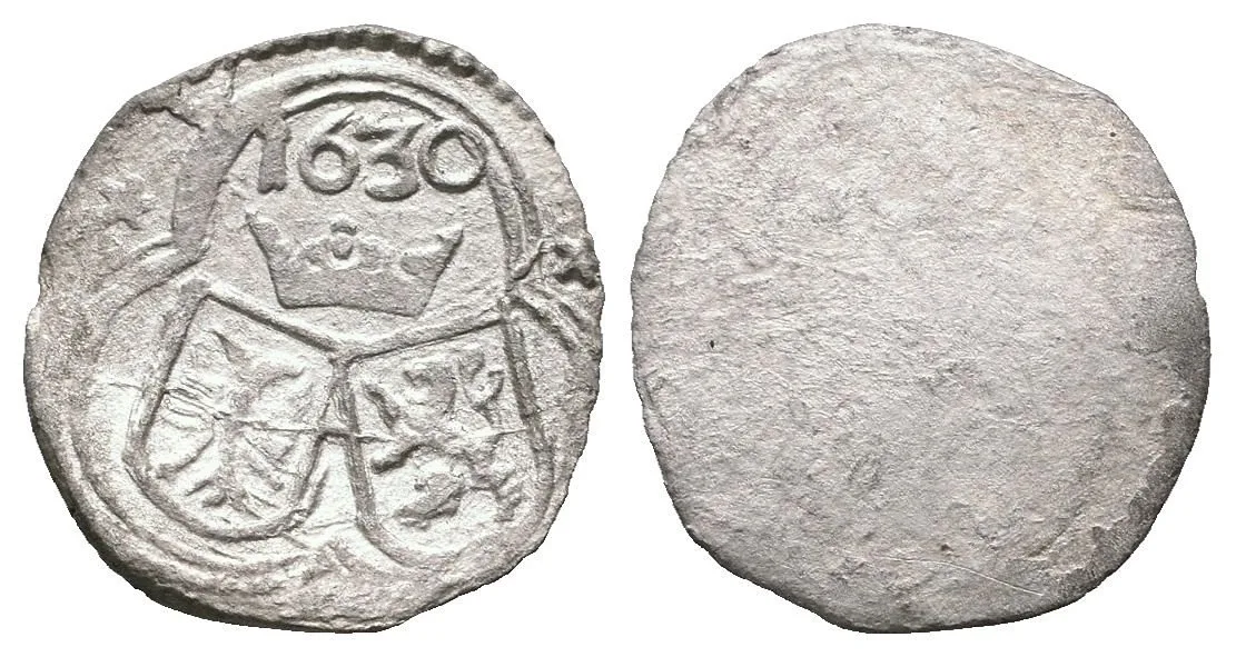 Ferdinand II., 1619 - 1637 (Mince dobrého zrna) — 1