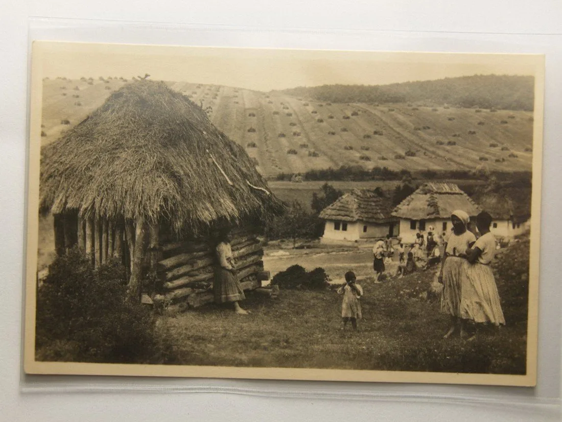Podkarpatská Rus, Zakarpatská Ukrajina — 1