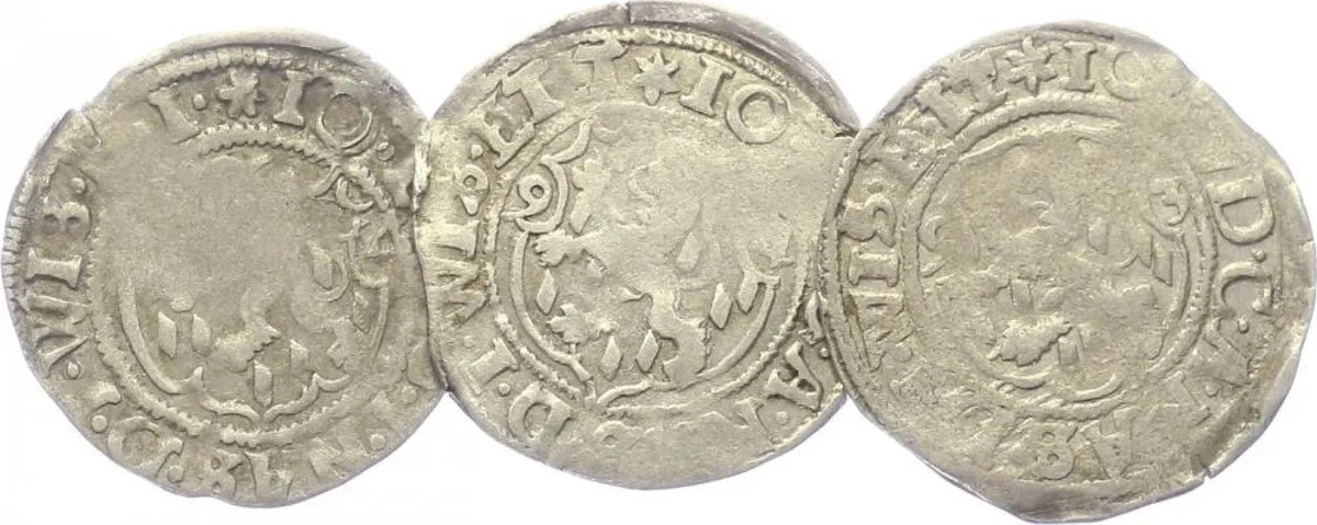 Nassau - Wiesbaden, Johann Ludwig I., 1568 - 1596 — 1