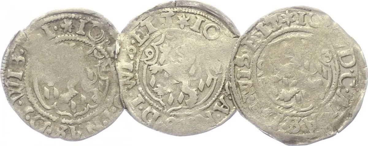 Nassau - Wiesbaden, Johann Ludwig I., 1568 - 1596 — 1