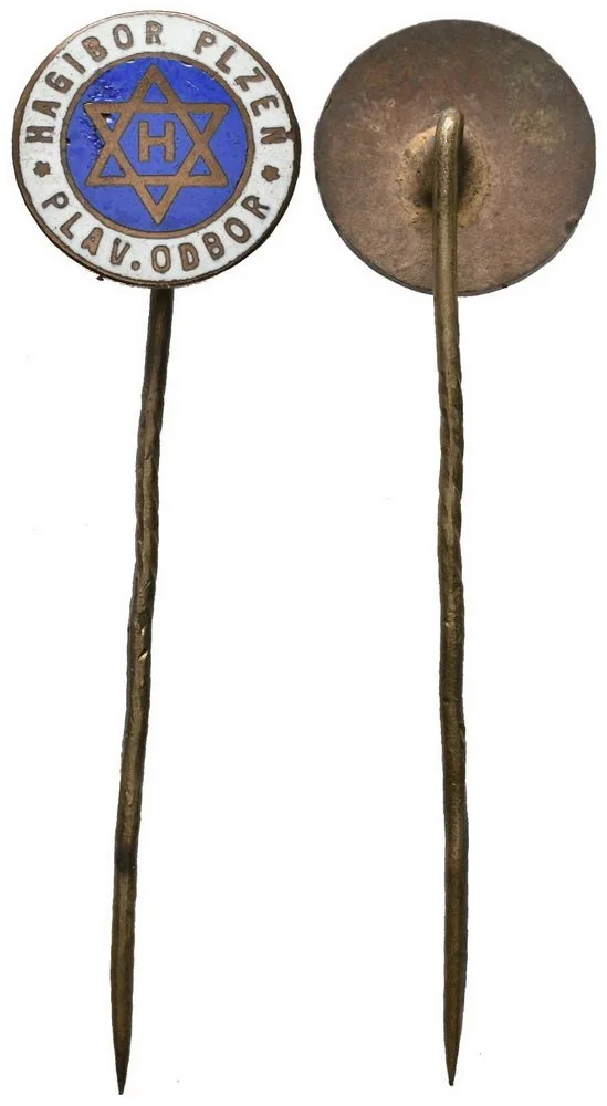 Židovské sportovní kluby a spolky — 1