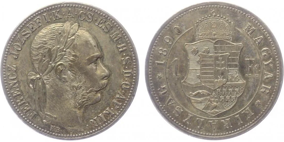 Rakouská a spolková měna, 1857 - 1892 — 1