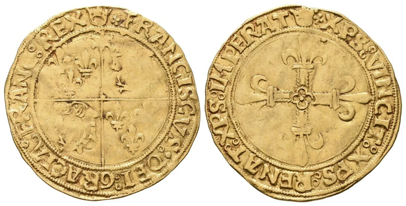Francie, Francois I., 1515 - 1547 — 1