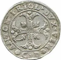 Itálie - Benátky, Anton Prioli, 1618 - 1623 — 2