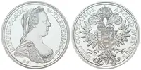 Replika - Historický tolar - Marie Terezie 1780