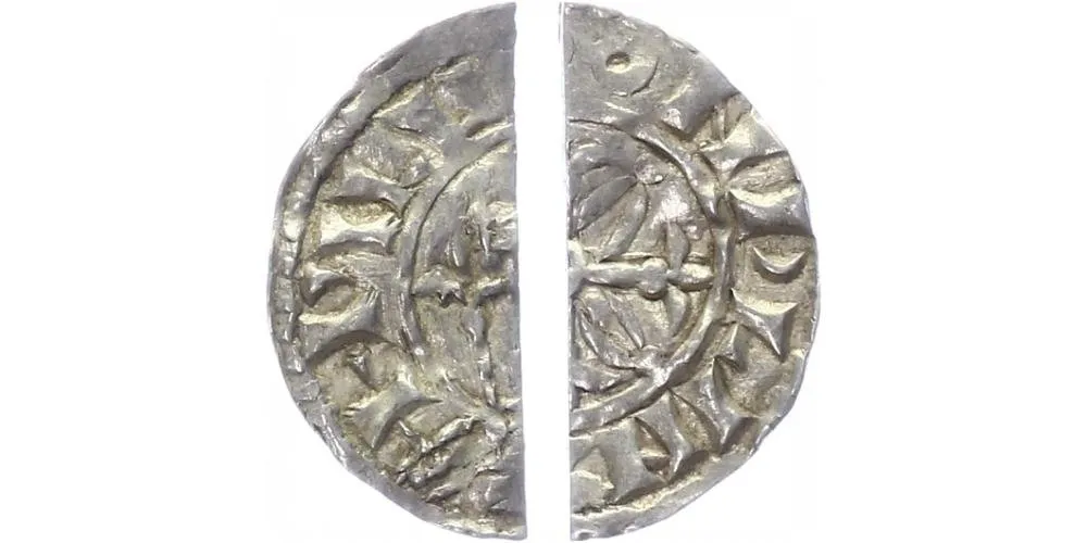 Velká Británie, William II., 1087 - 1100 — 1