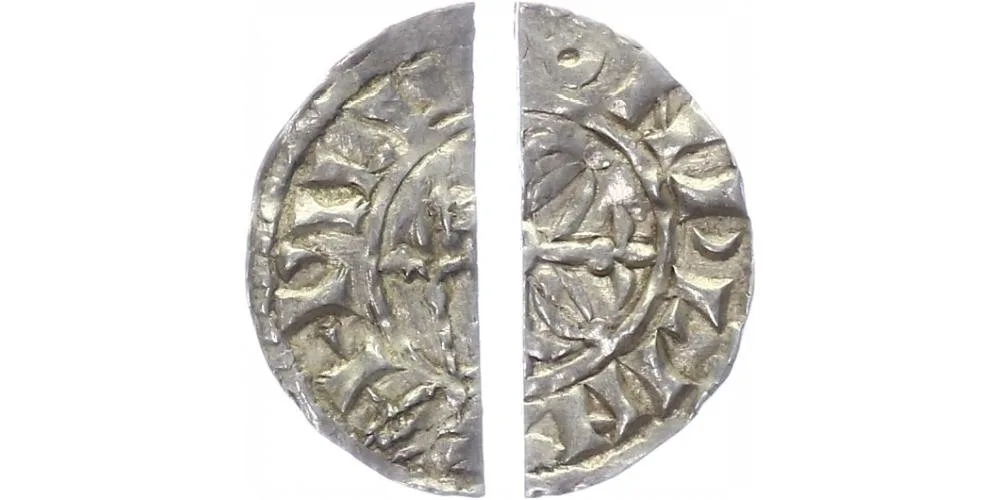 Velká Británie, William II., 1087 - 1100 — 1