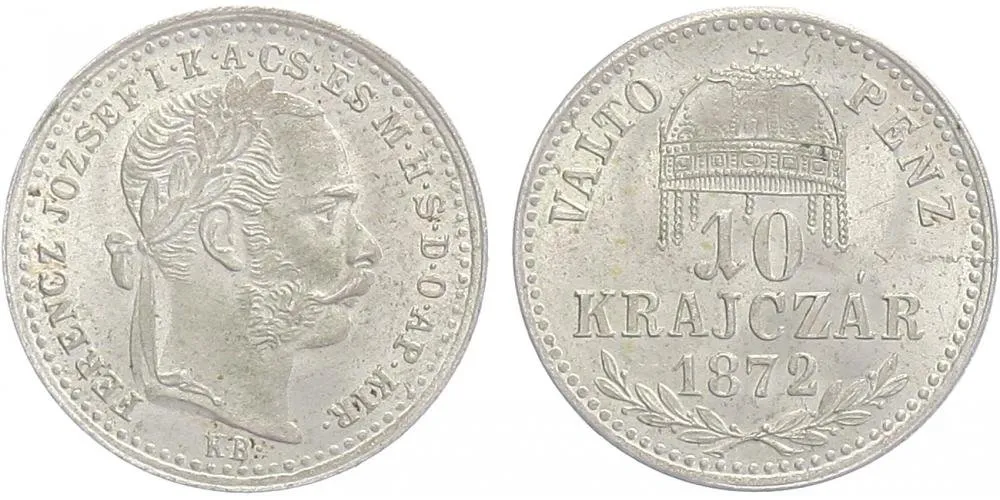 Rakouská a spolková měna, 1857 - 1892 — 1