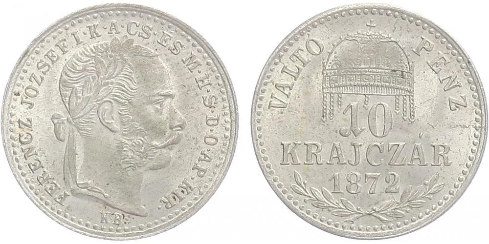 Rakouská a spolková měna, 1857 - 1892 — 1