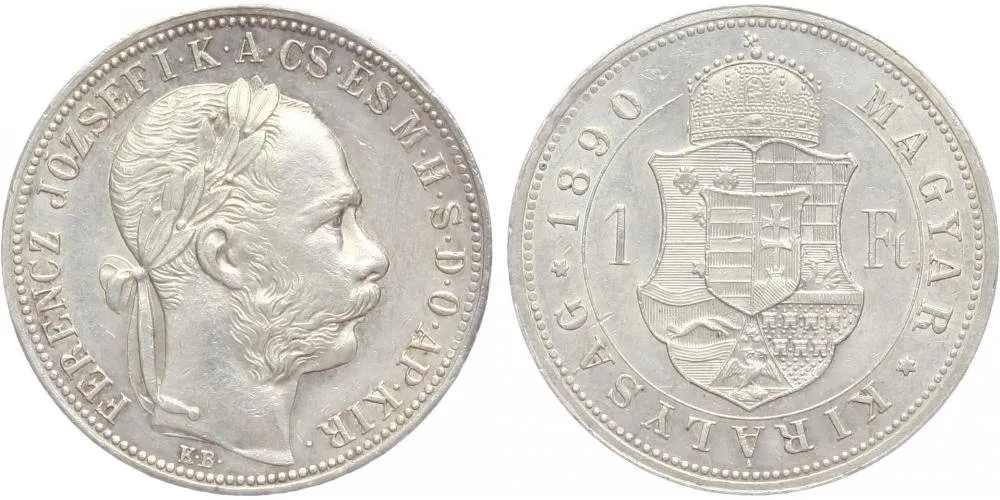 František Josef I., 1848 - 1916 — 1