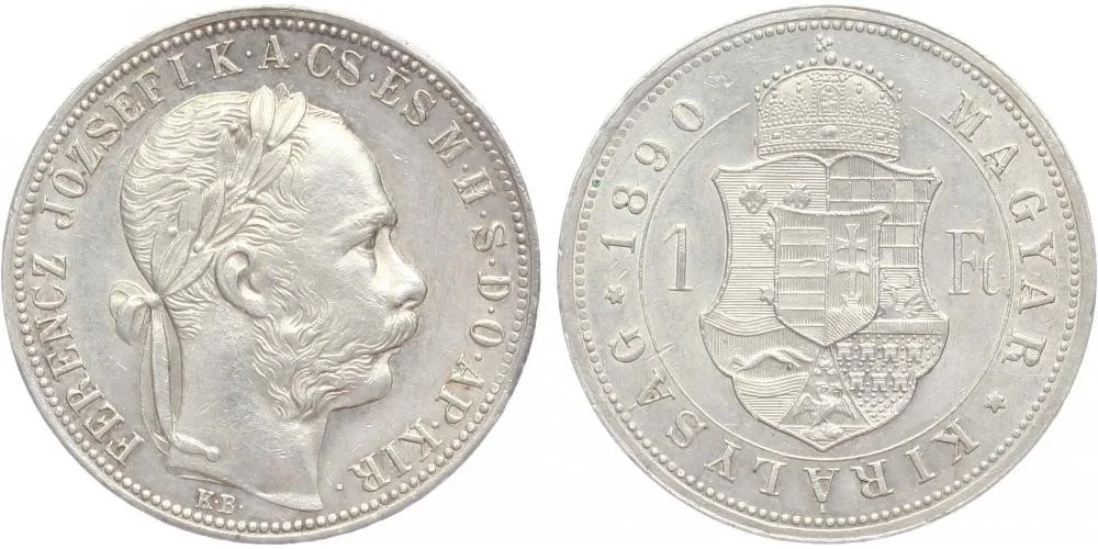 František Josef I., 1848 - 1916 — 1