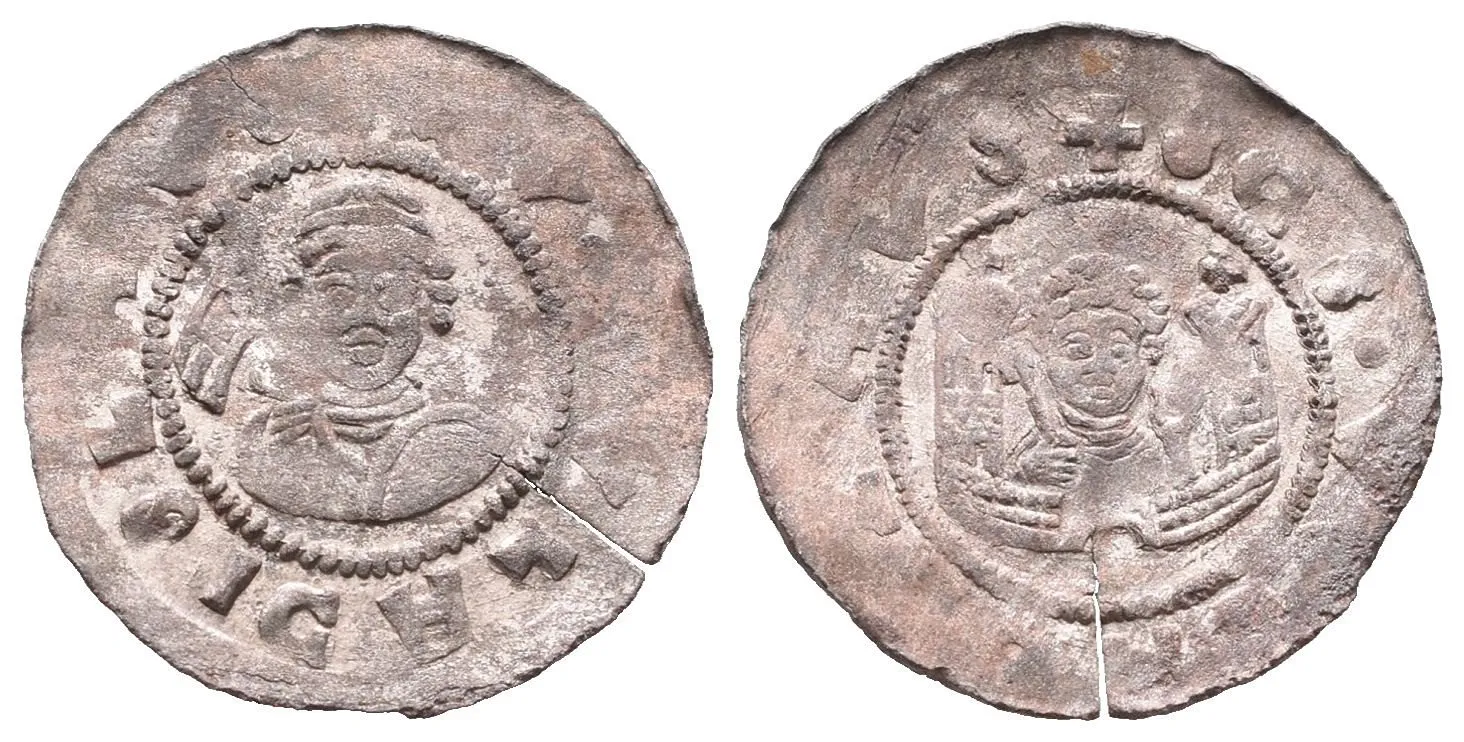 Vladislav I., 1109 - 1118, 1120 - 1125 — 1