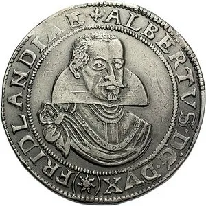 Valdštejn, Albrecht Václav Eusebius, 1624 - 1634 — 1