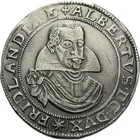 Valdštejn, Albrecht Václav Eusebius, 1624 - 1634 — 1