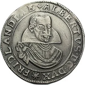 Valdštejn, Albrecht Václav Eusebius, 1624 - 1634 — 1