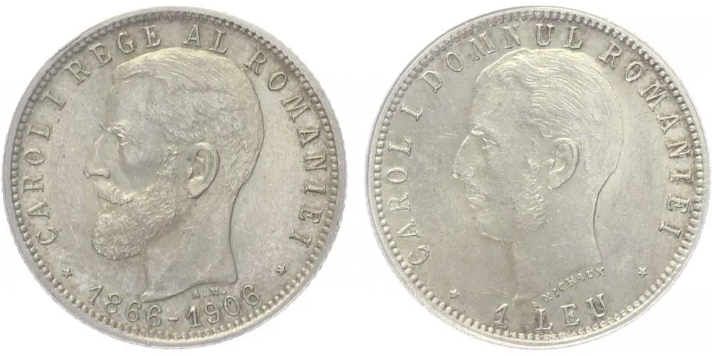 Rumunsko, Carol I., 1866 - 1914 — 1