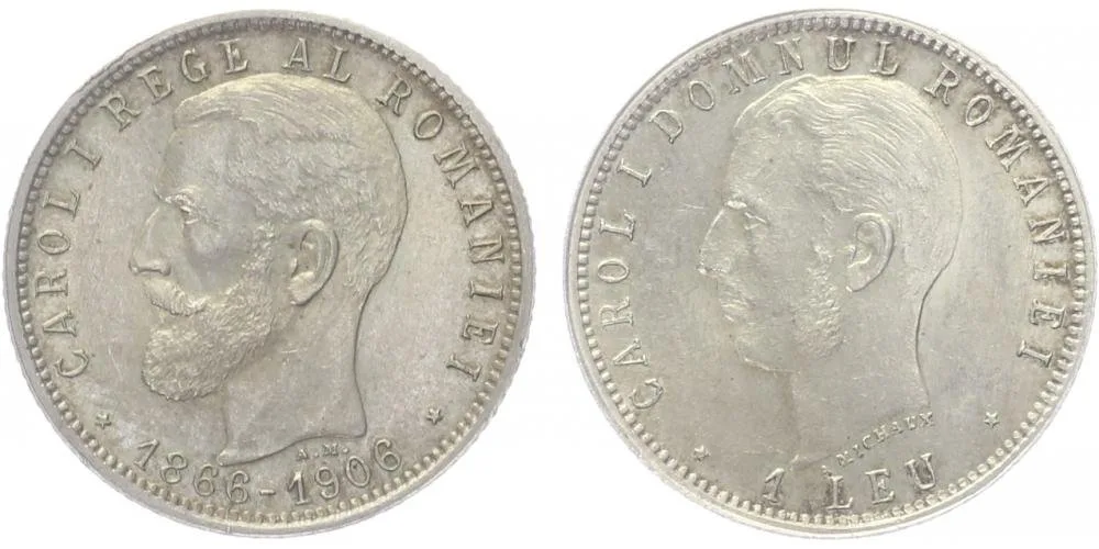 Rumunsko, Carol I., 1866 - 1914 — 1