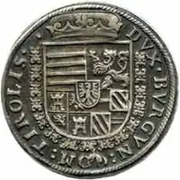 Arcivévoda Ferdinand Tyrolský, 1564 - 1595 — 2