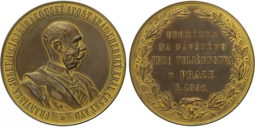František Josef I., 1848 - 1916 — 1