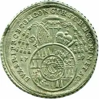 Olomouc - biskupství, Wolfgang von Schrattenbach, 1711 - 1738 — 2