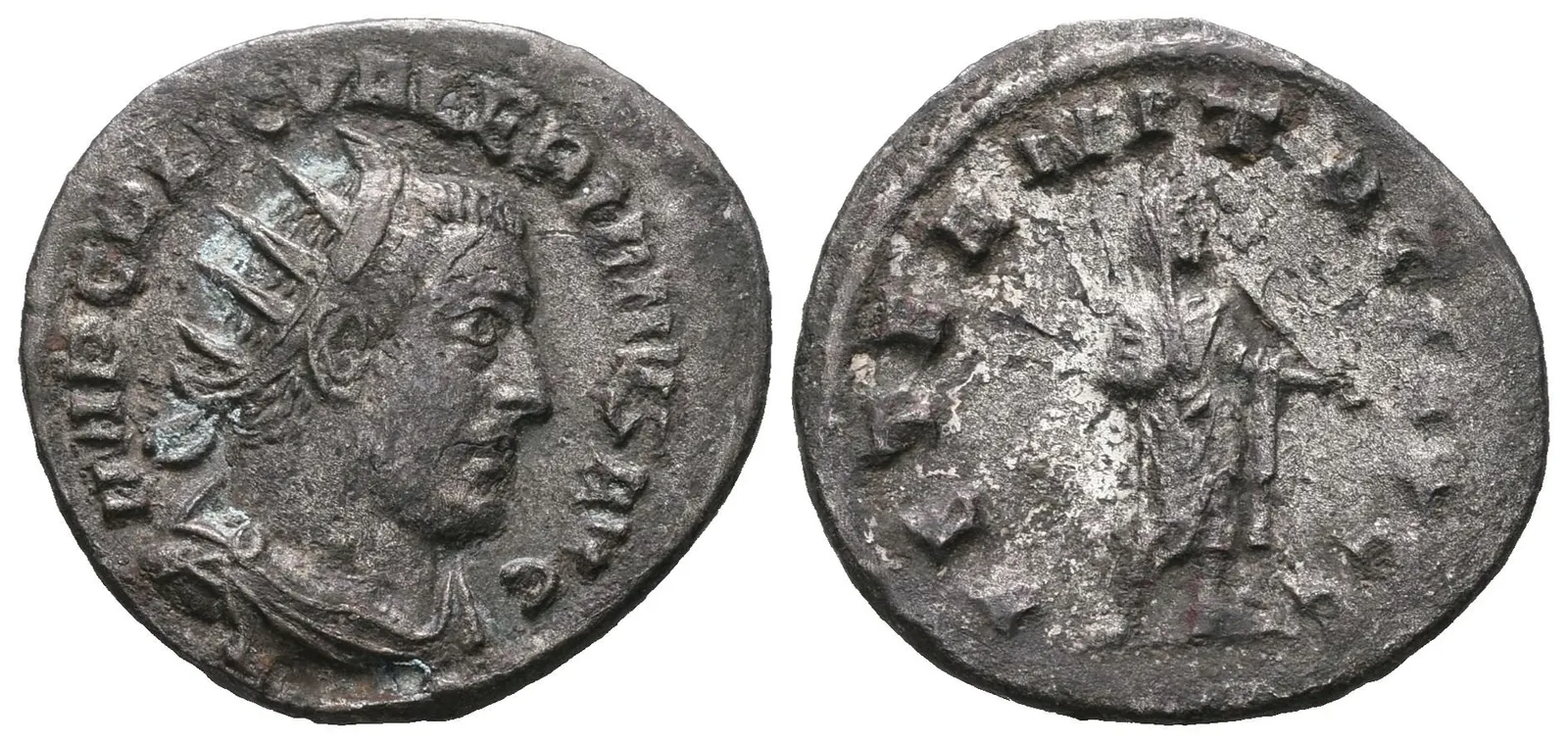 Valerian I., antoninián, Řím, RIC 67
