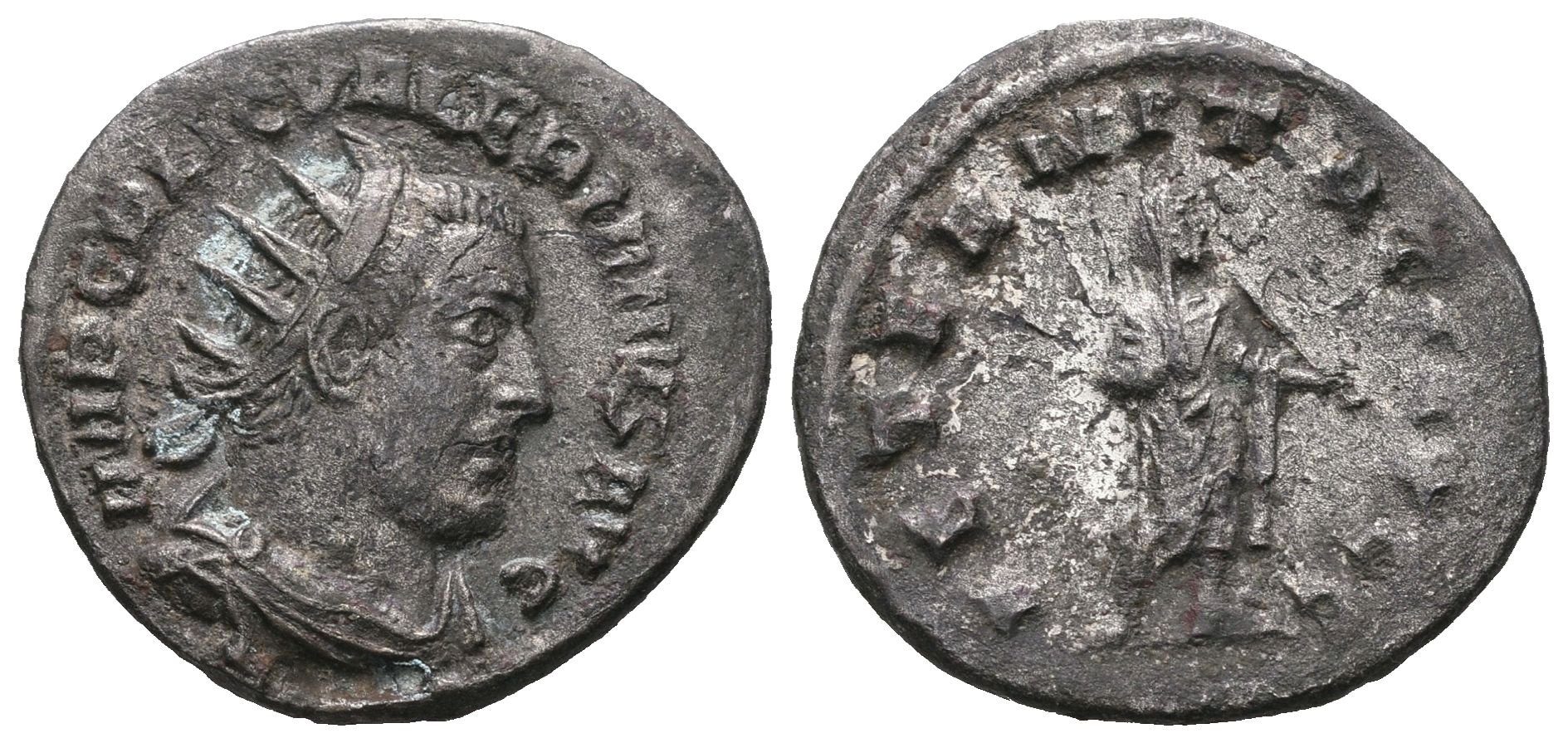 Valerian I., antoninián, Řím, RIC 67