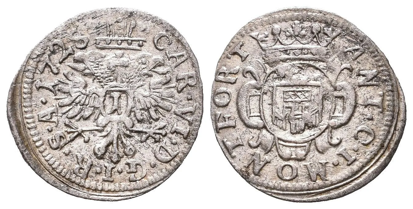 Montfort, Anton III., 1693 - 1733 — 1