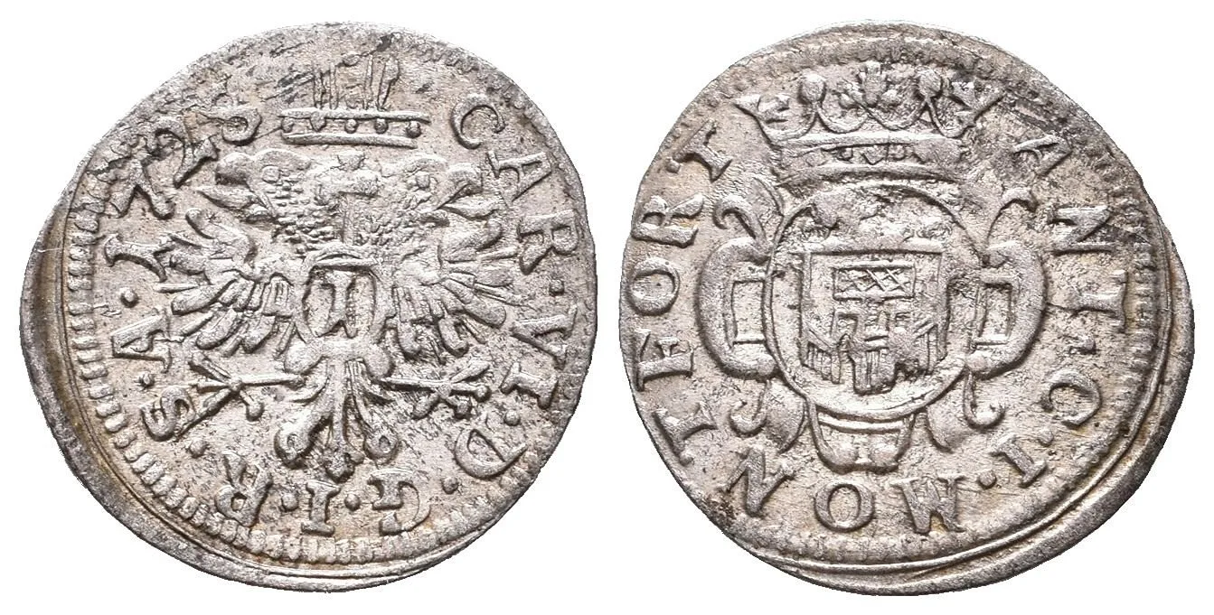 Montfort, Anton III., 1693 - 1733 — 1