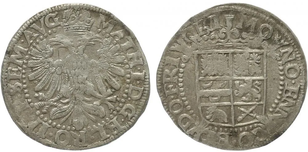 Ostfriesland, Enno III., 1599 - 1626 — 1