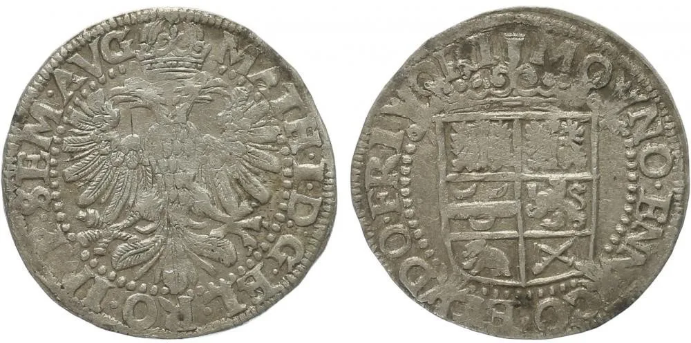 Ostfriesland, Enno III., 1599 - 1626 — 1