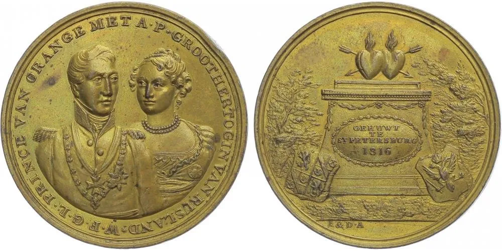 Rusko, Alexander I., 1801 - 1825 — 1