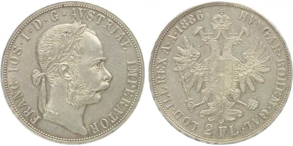 František Josef I., 1848 - 1916 — 1