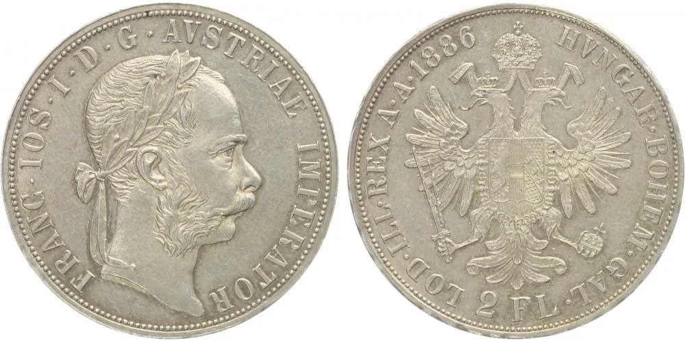 František Josef I., 1848 - 1916 — 1